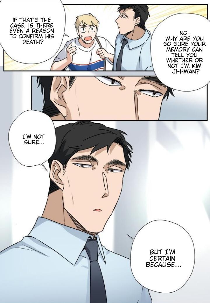 Killer The Housemate Chapter 36 page 25 - 