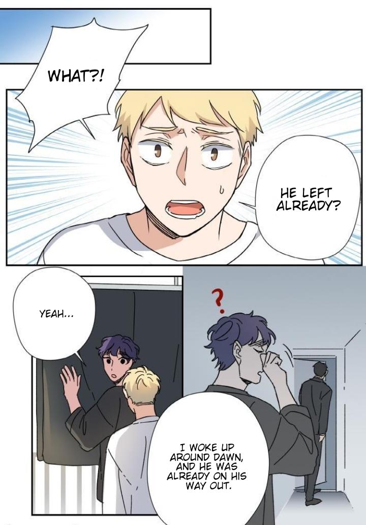Killer The Housemate Chapter 36 page 5 - 