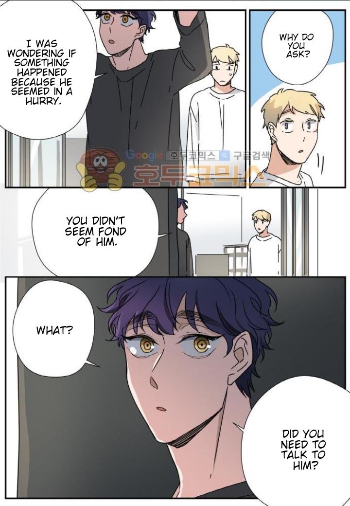 Killer The Housemate Chapter 36 page 6 - 