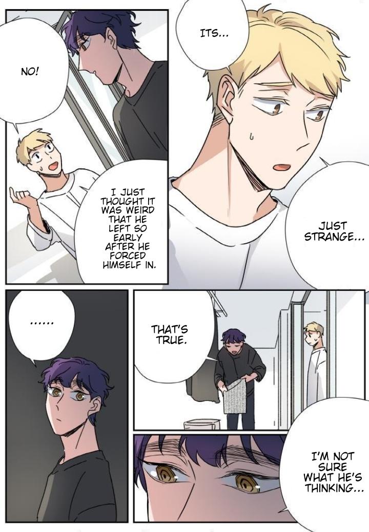 Killer The Housemate Chapter 36 page 7 - 