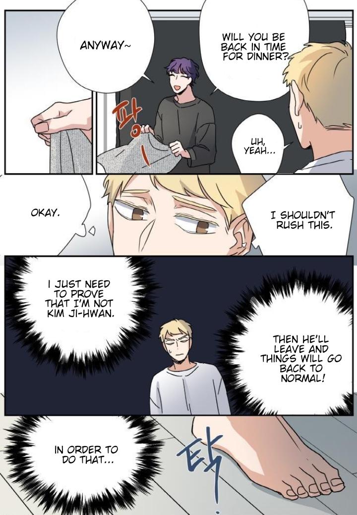 Killer The Housemate Chapter 36 page 8 - 
