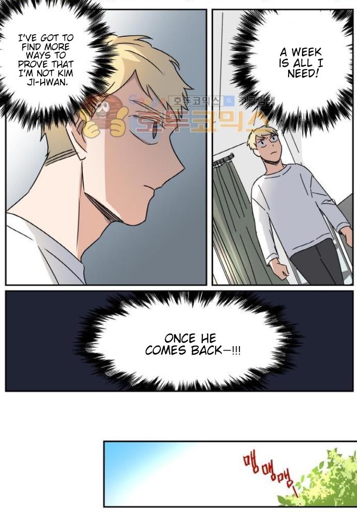 Killer The Housemate Chapter 36 page 9 - 