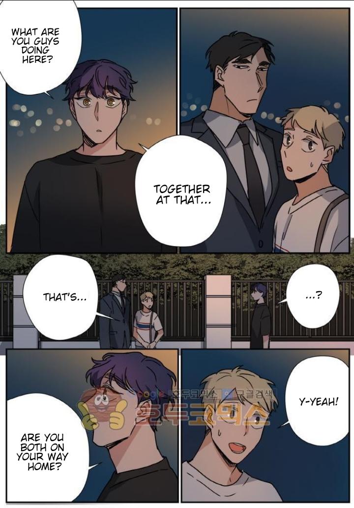 Killer The Housemate Chapter 37 page 11 - 