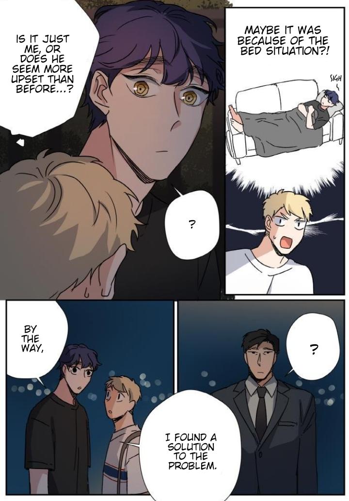 Killer The Housemate Chapter 37 page 13 - 
