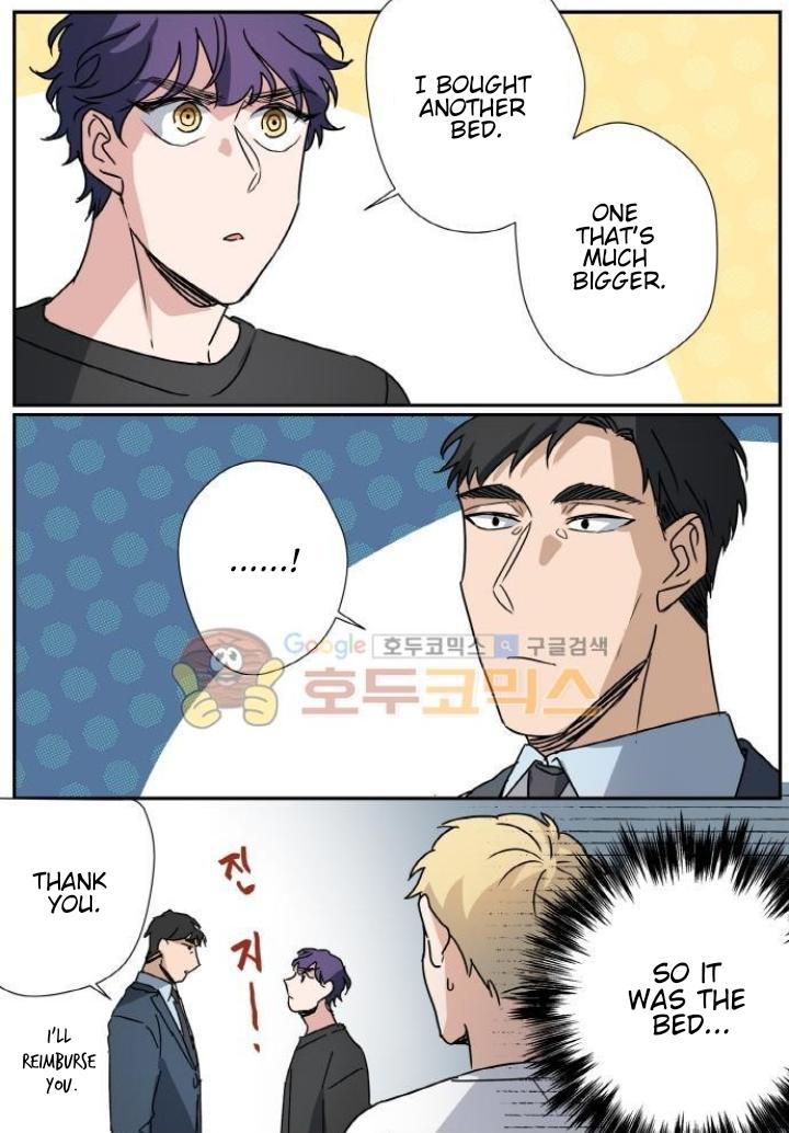 Killer The Housemate Chapter 37 page 14 - 