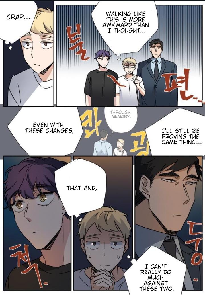 Killer The Housemate Chapter 37 page 15 - 