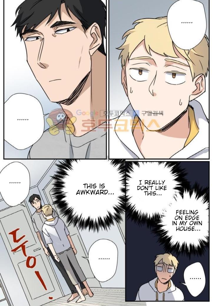 Killer The Housemate Chapter 37 page 17 - 