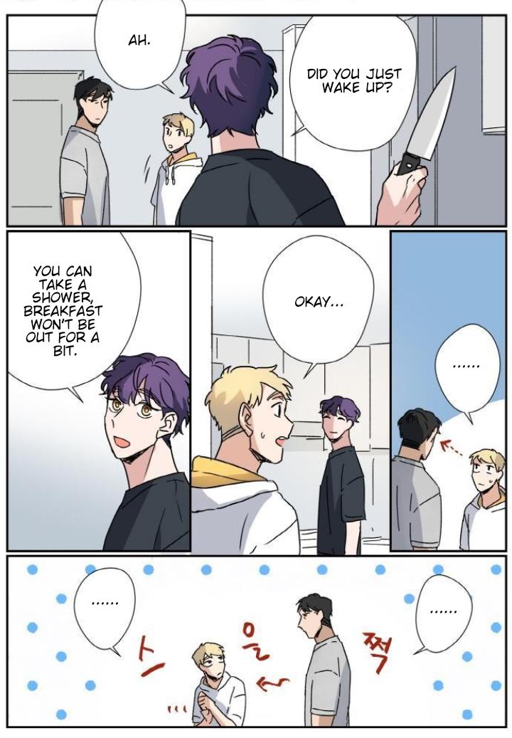Killer The Housemate Chapter 37 page 18 - 