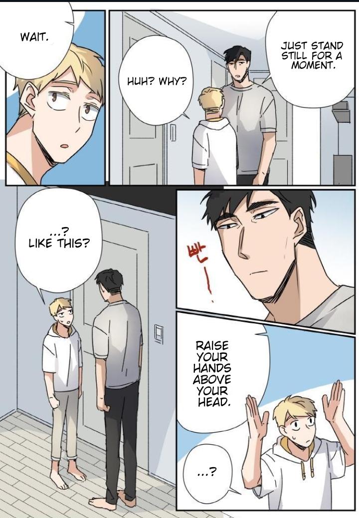 Killer The Housemate Chapter 37 page 19 - 