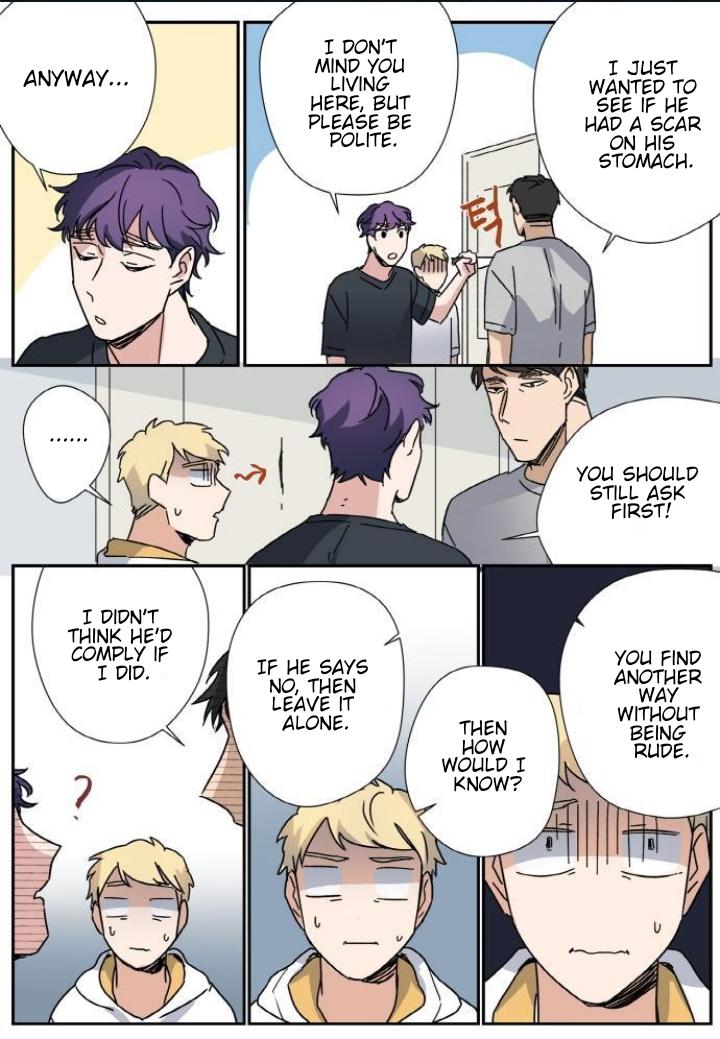 Killer The Housemate Chapter 37 page 24 - 
