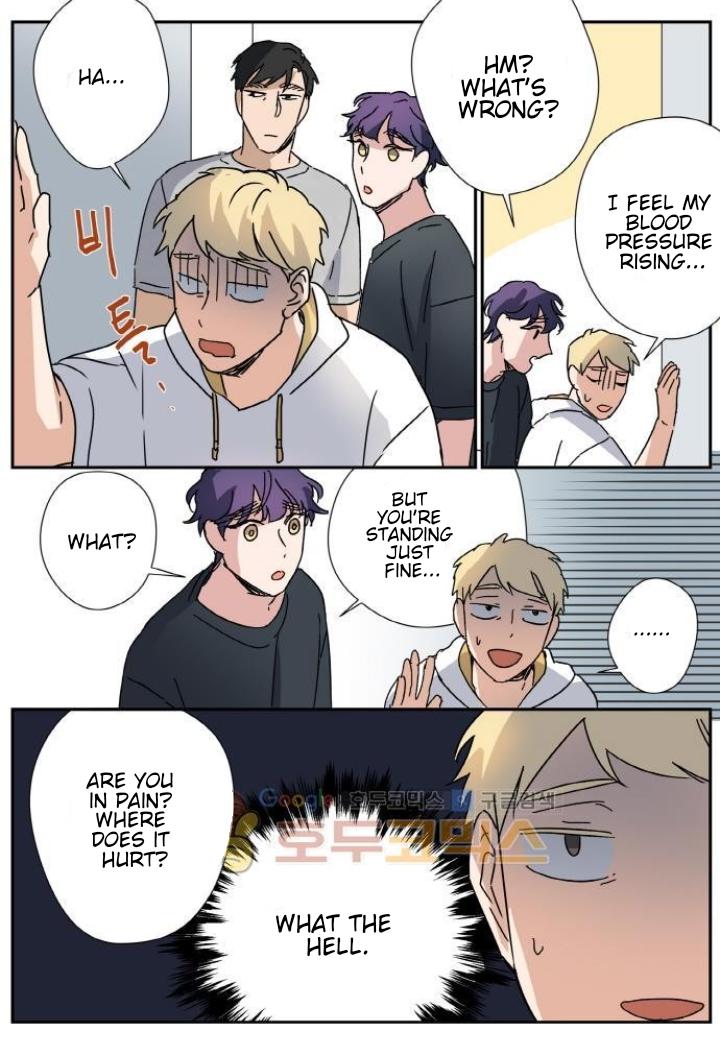 Killer The Housemate Chapter 37 page 25 - 