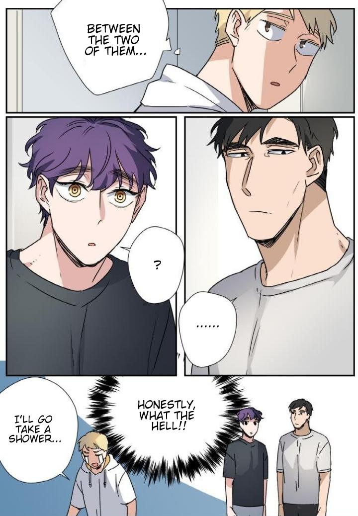 Killer The Housemate Chapter 37 page 26 - 