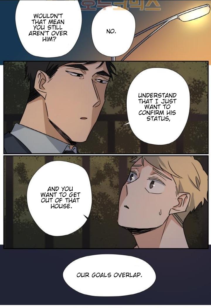 Killer The Housemate Chapter 37 page 9 - 