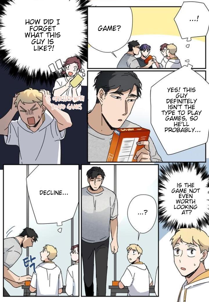 Killer The Housemate Chapter 38 page 13 - 