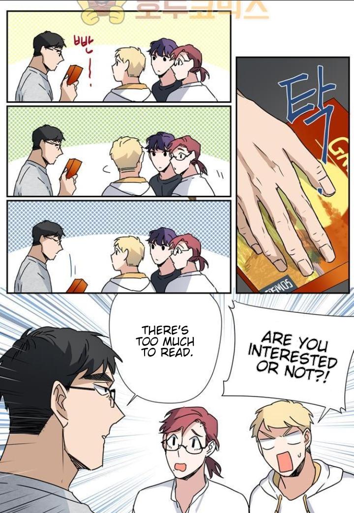 Killer The Housemate Chapter 38 page 15 - 