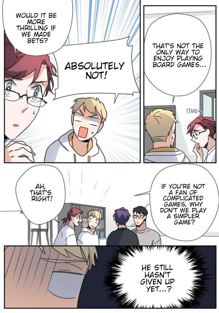 Killer The Housemate Chapter 38 page 18 - 