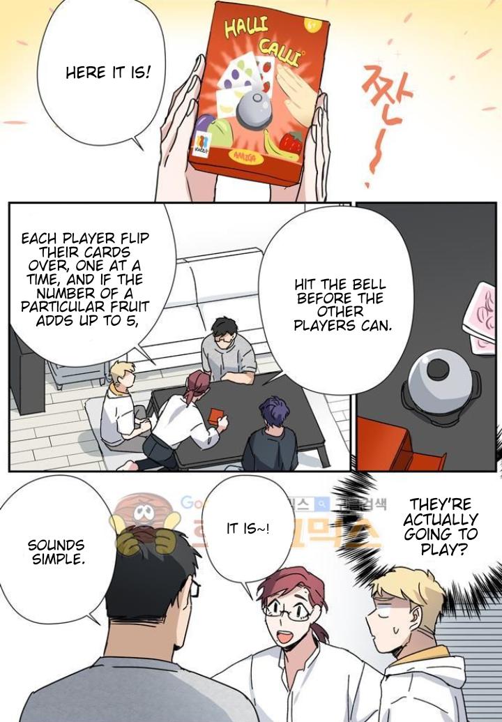 Killer The Housemate Chapter 38 page 19 - 