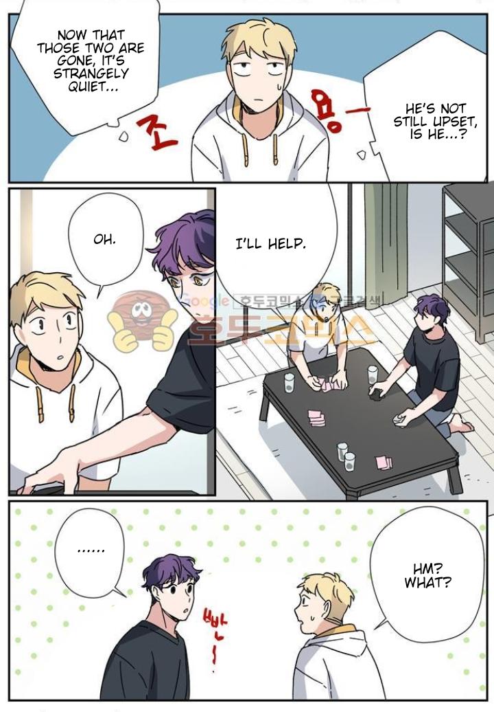 Killer The Housemate Chapter 38 page 24 - 