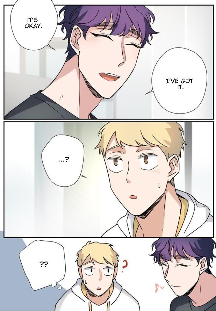 Killer The Housemate Chapter 38 page 25 - 