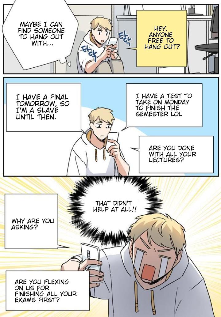 Killer The Housemate Chapter 38 page 6 - 