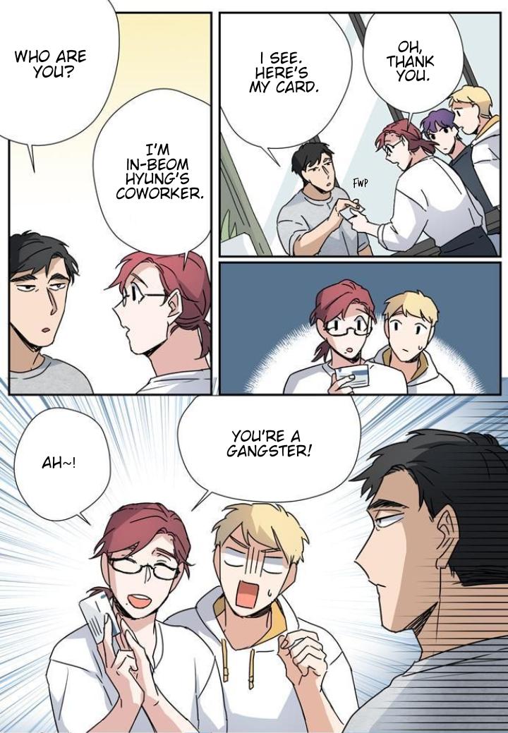 Killer The Housemate Chapter 38 page 9 - 