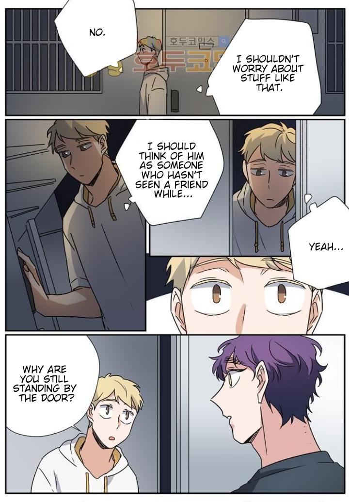 Killer The Housemate Chapter 39 page 12 - 