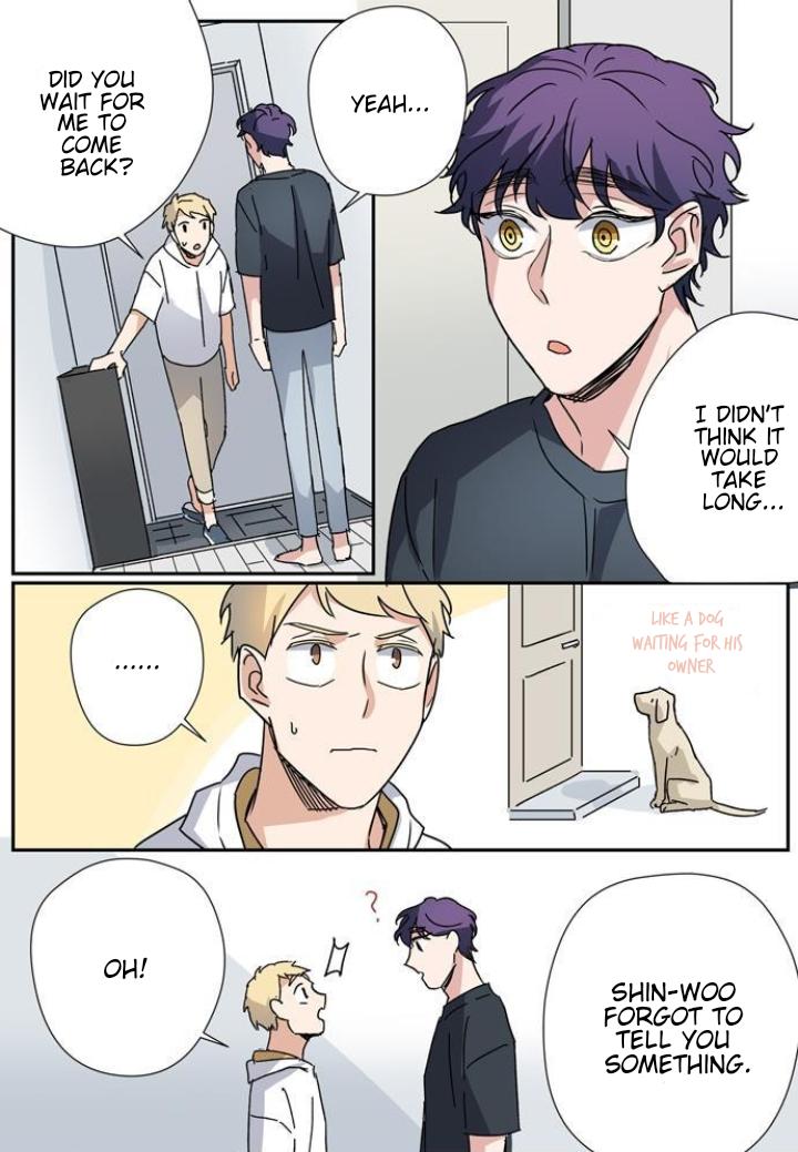 Killer The Housemate Chapter 39 page 13 - 