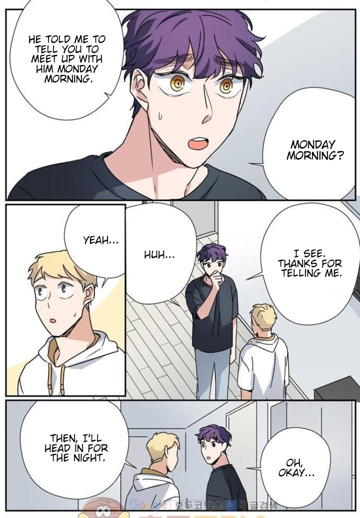 Killer The Housemate Chapter 39 page 14 - 