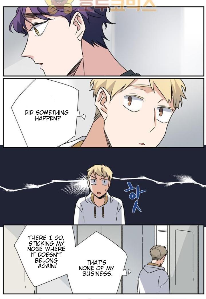 Killer The Housemate Chapter 39 page 15 - 