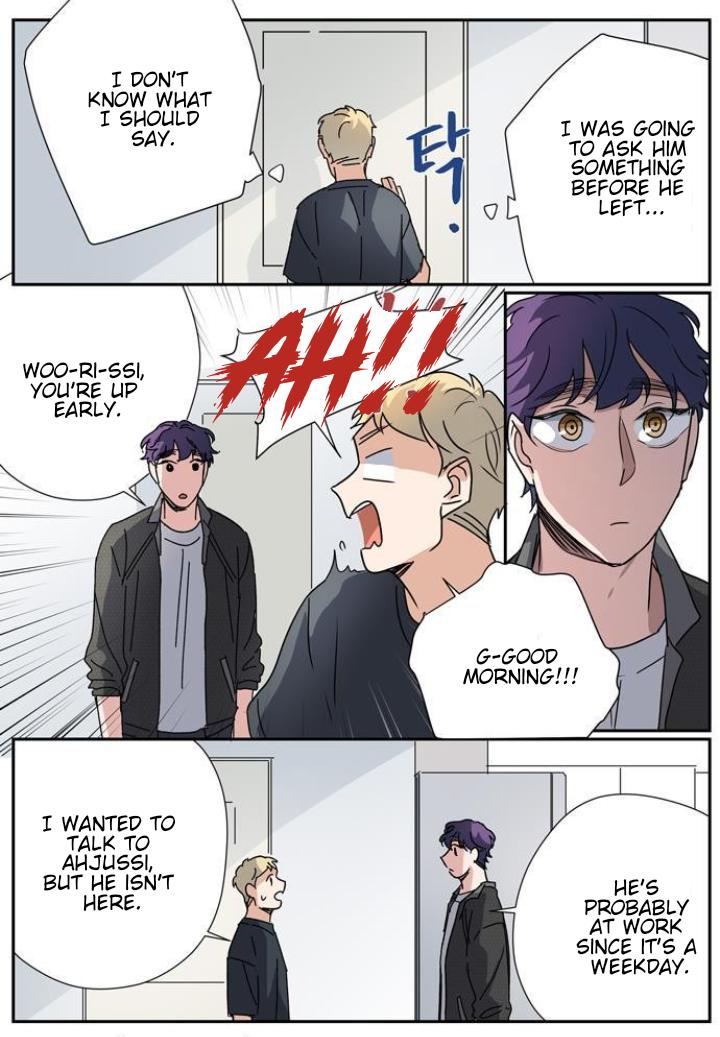 Killer The Housemate Chapter 39 page 18 - 