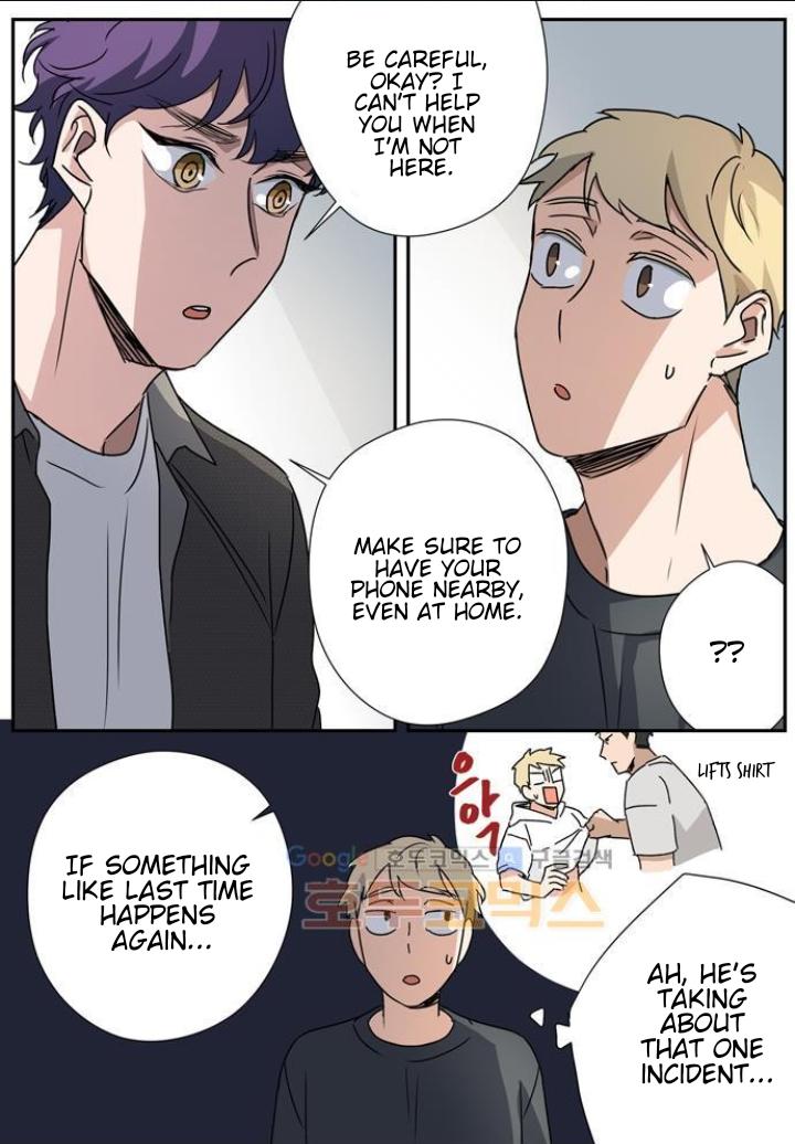 Killer The Housemate Chapter 39 page 20 - 