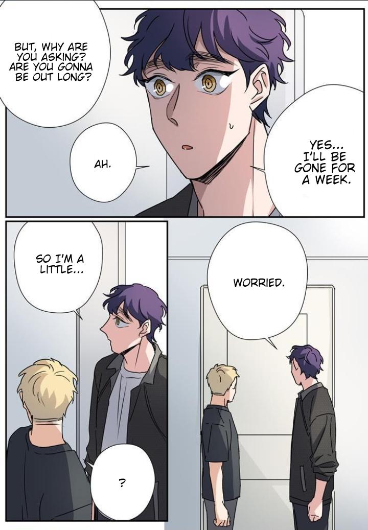 Killer The Housemate Chapter 39 page 22 - 