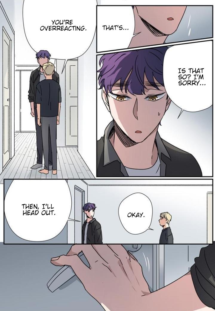 Killer The Housemate Chapter 39 page 24 - 