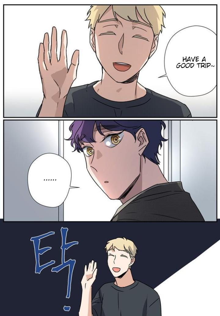 Killer The Housemate Chapter 39 page 25 - 