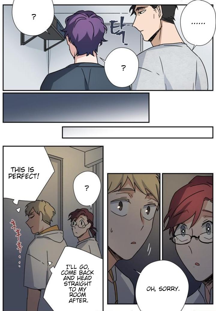 Killer The Housemate Chapter 39 page 7 - 
