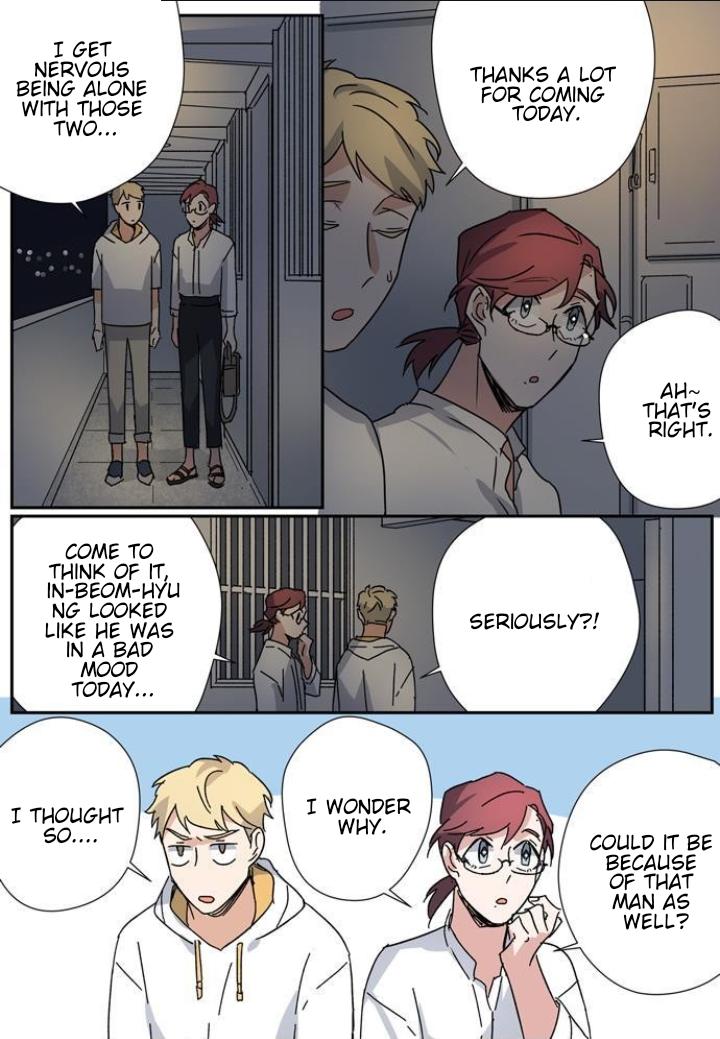 Killer The Housemate Chapter 39 page 8 - 