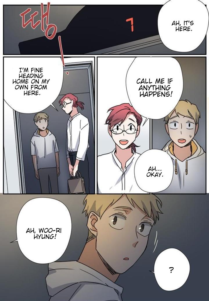 Killer The Housemate Chapter 39 page 10 - 