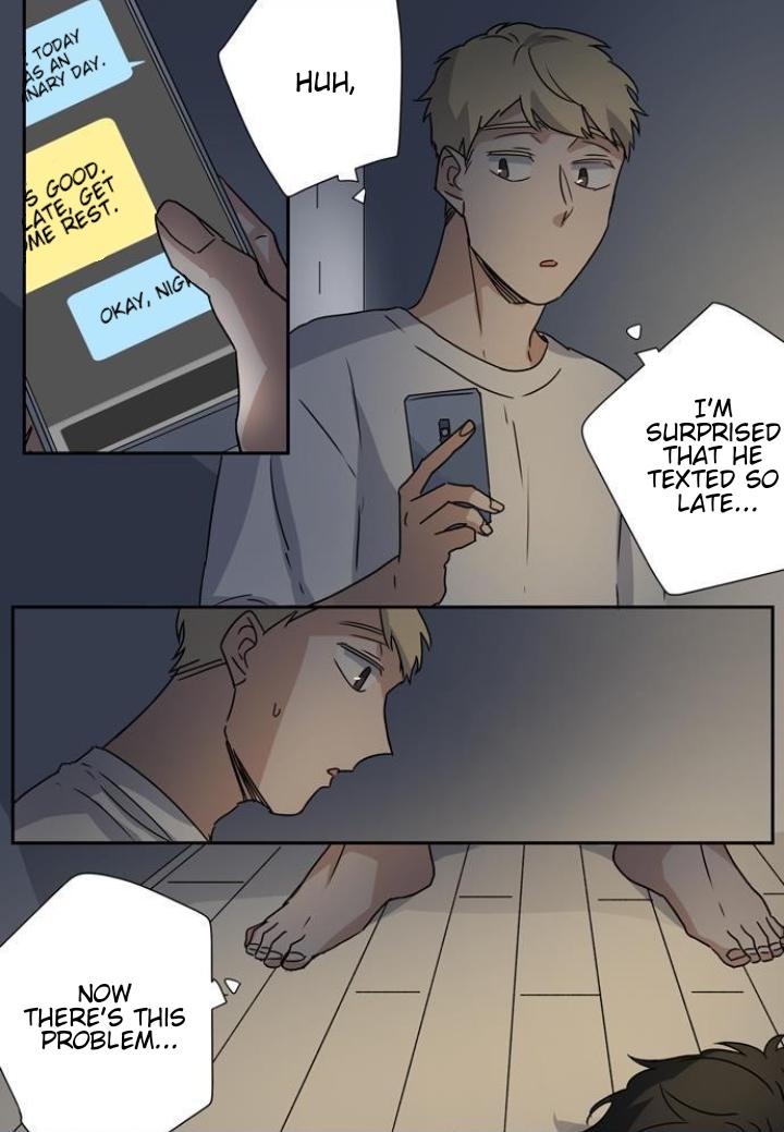 Killer The Housemate Chapter 40 page 12 - 