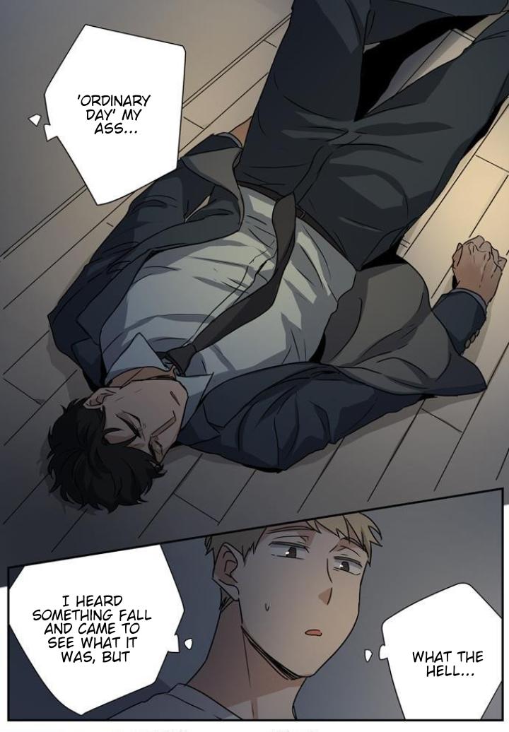 Killer The Housemate Chapter 40 page 13 - 
