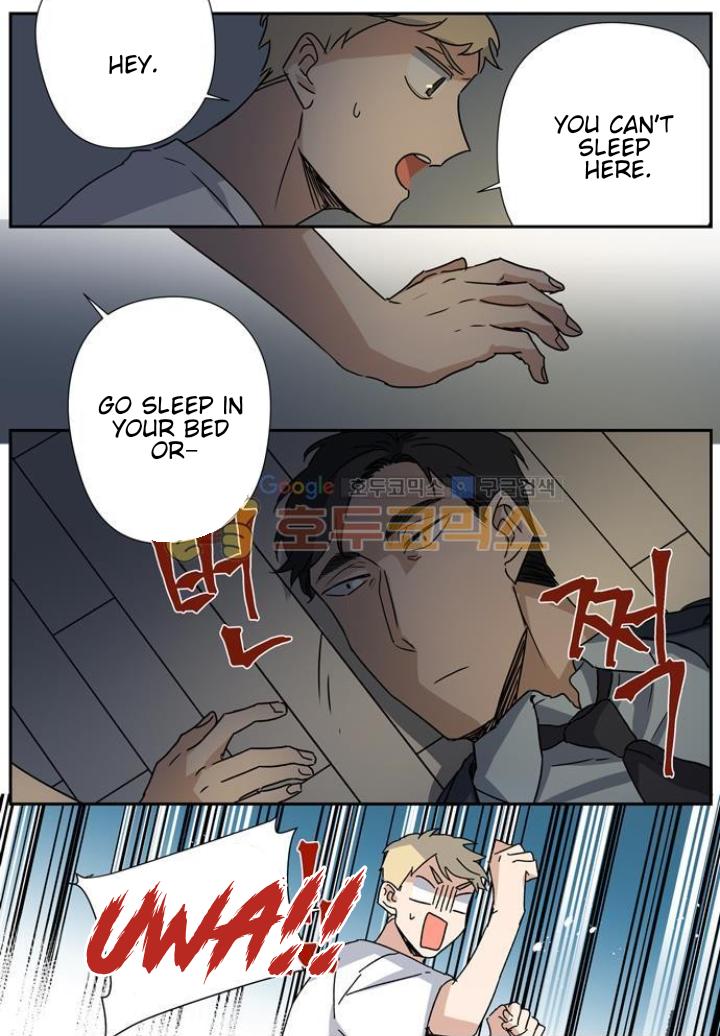 Killer The Housemate Chapter 40 page 15 - 