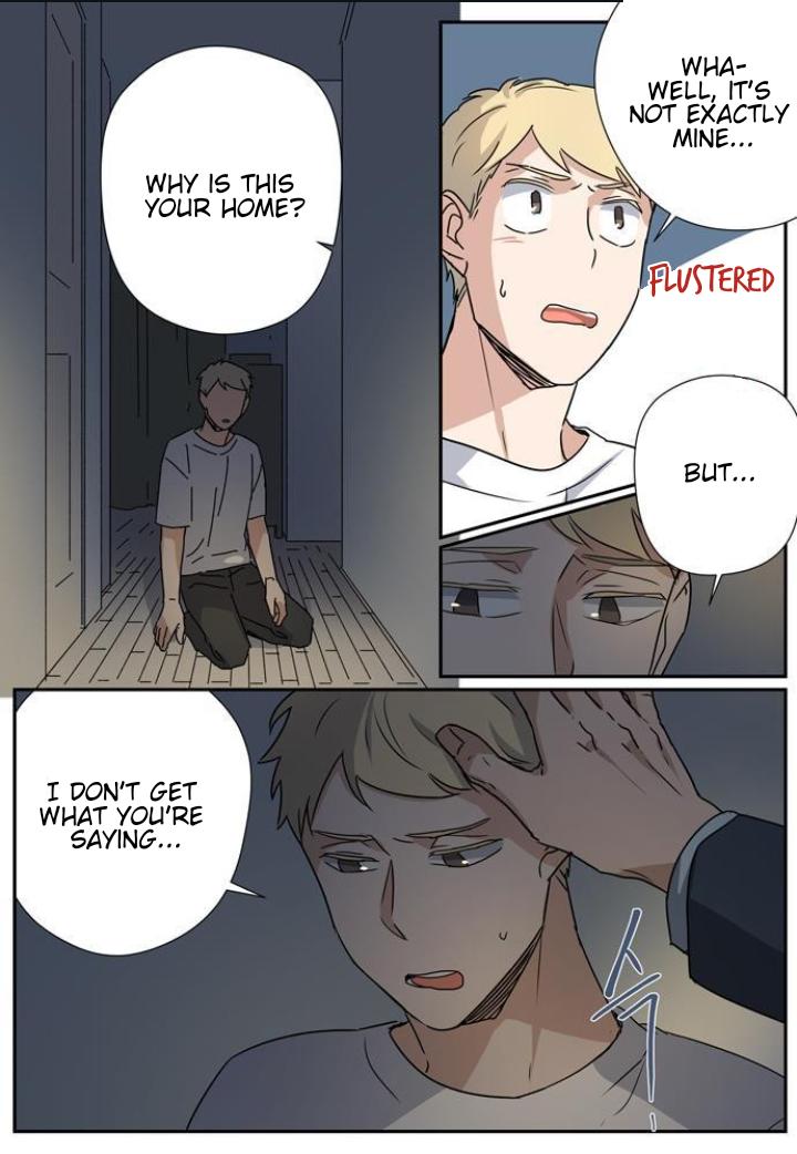 Killer The Housemate Chapter 40 page 17 - 
