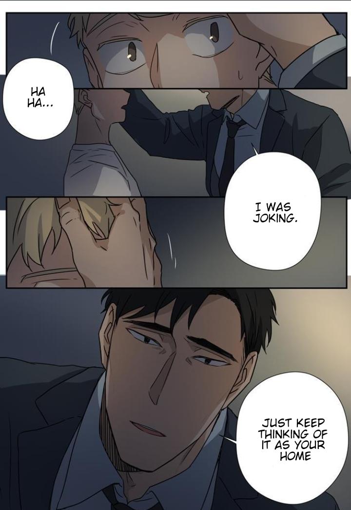 Killer The Housemate Chapter 40 page 18 - 