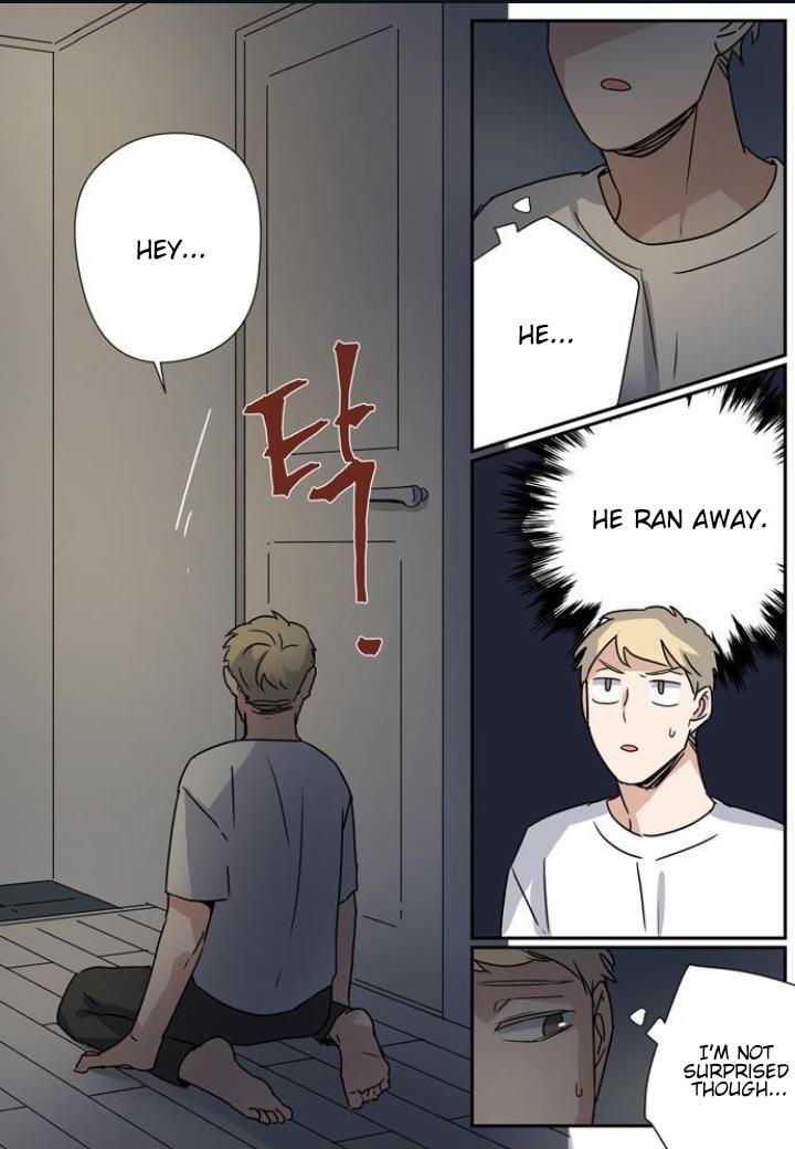 Killer The Housemate Chapter 40 page 21 - 