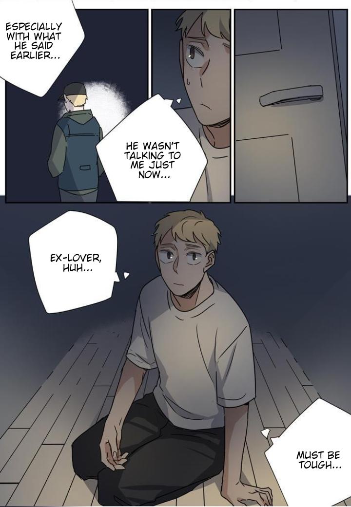 Killer The Housemate Chapter 40 page 22 - 