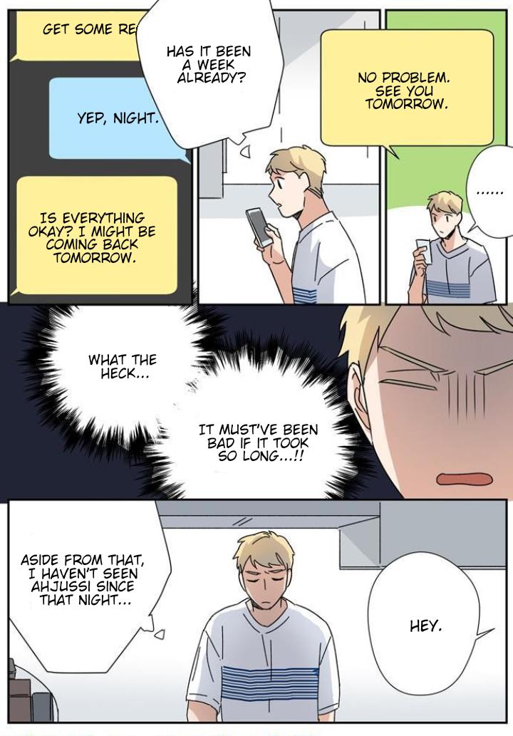 Killer The Housemate Chapter 40 page 24 - 