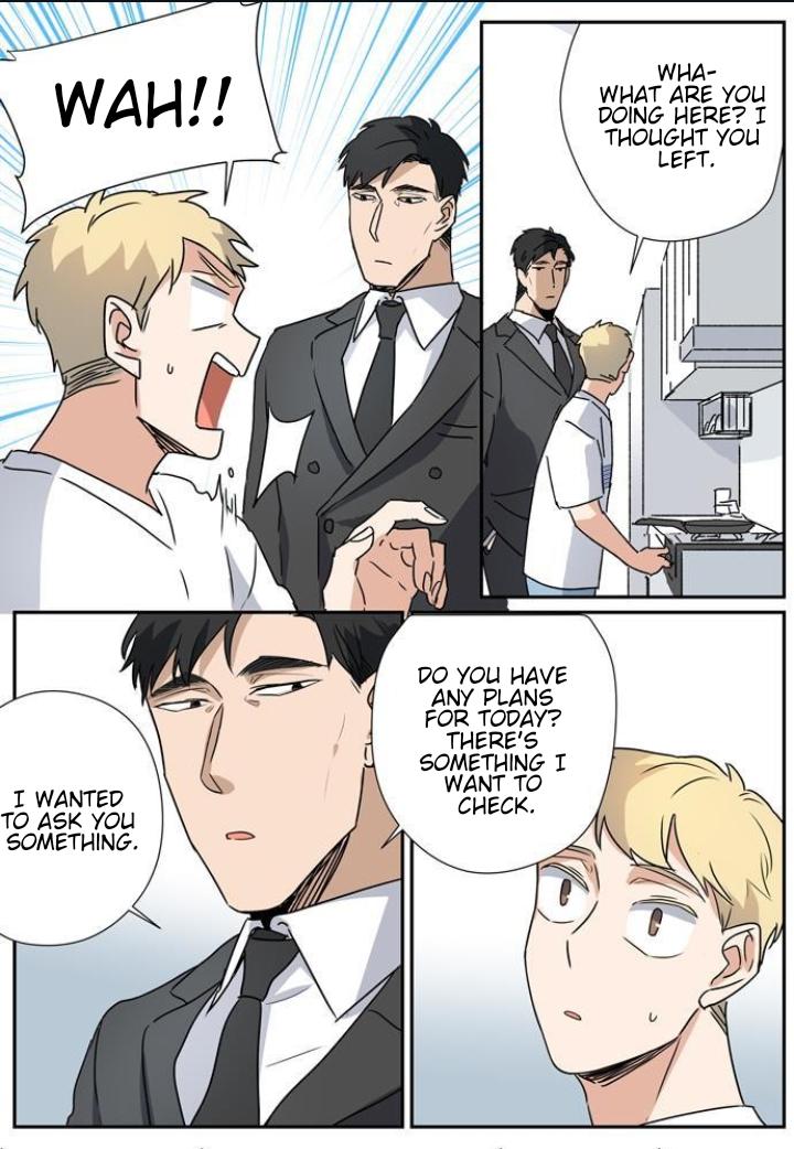 Killer The Housemate Chapter 40 page 25 - 