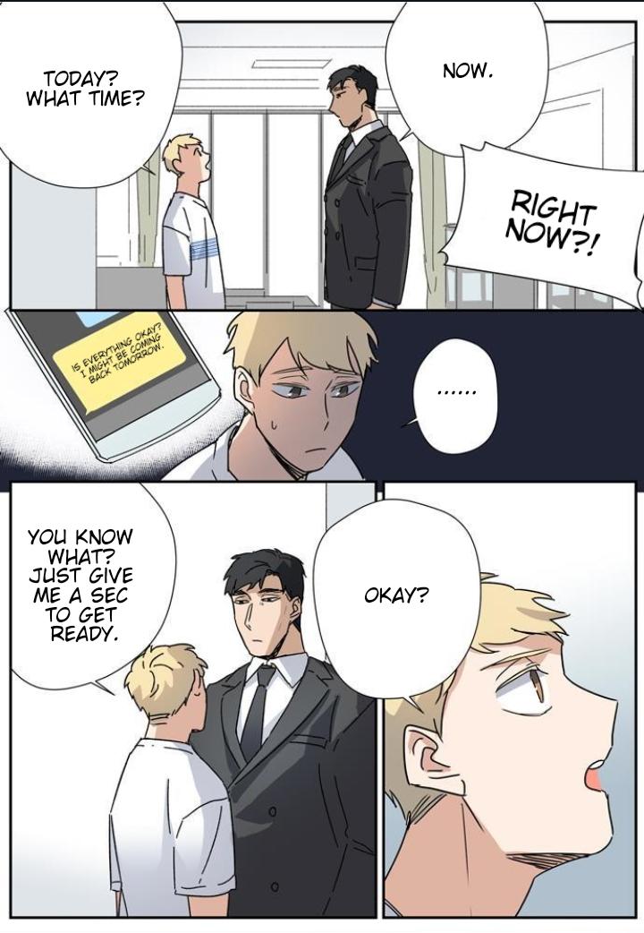 Killer The Housemate Chapter 40 page 26 - 
