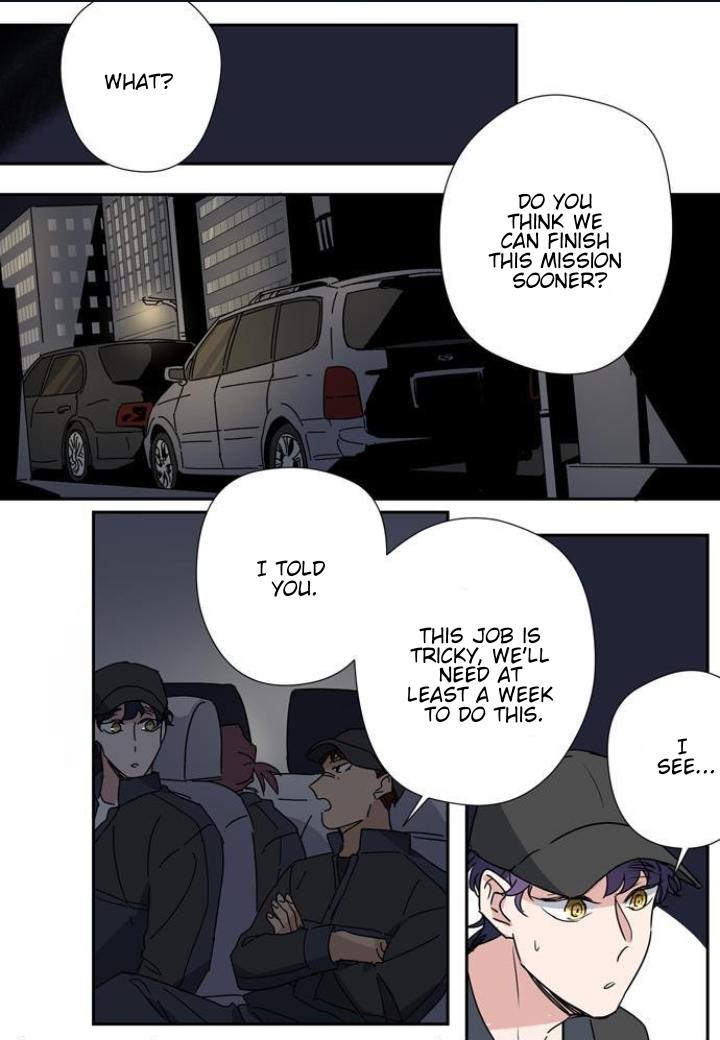 Killer The Housemate Chapter 40 page 5 - 