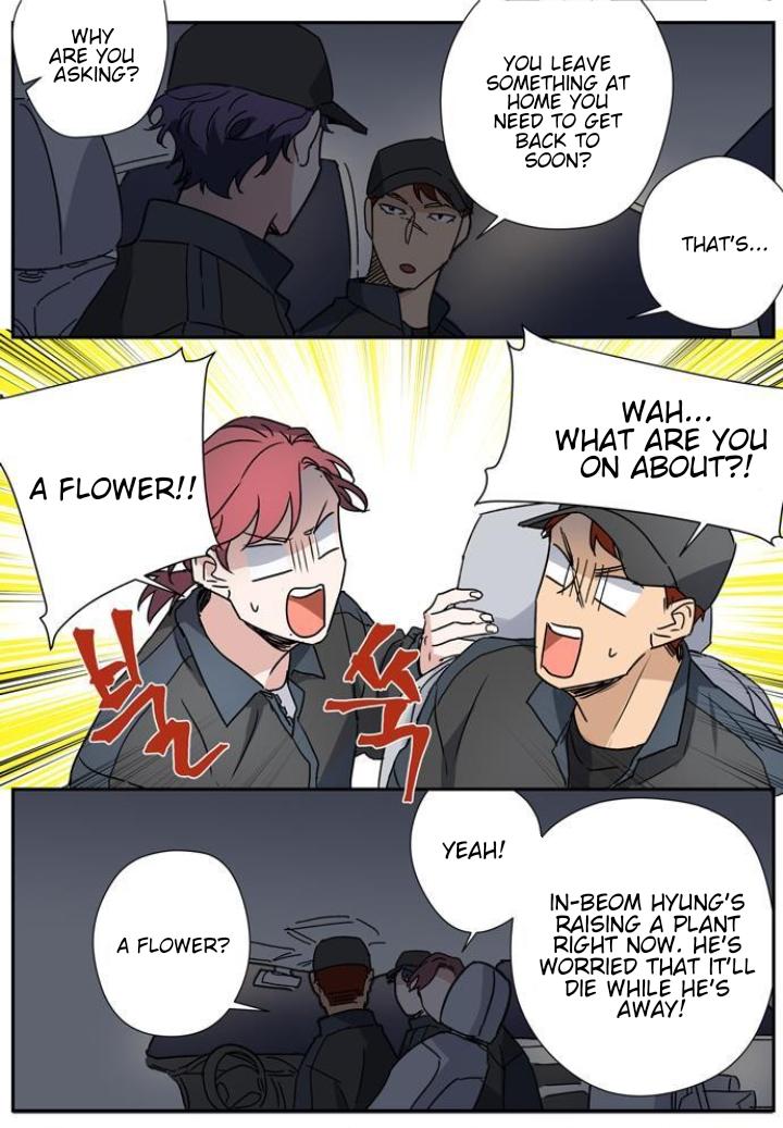 Killer The Housemate Chapter 40 page 6 - 
