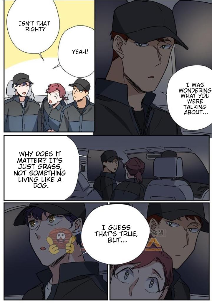 Killer The Housemate Chapter 40 page 7 - 